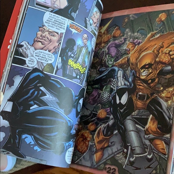 Spider man marvel adventures volume 6 - Picture 3 of 3